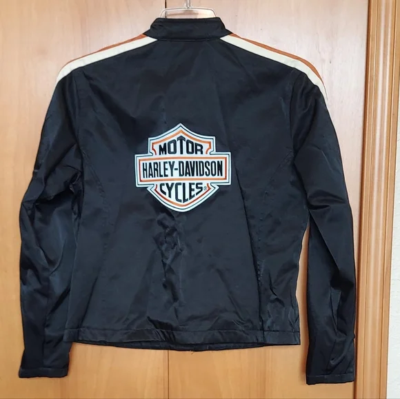 H-D Riding Jacket - Picture 4 of 6